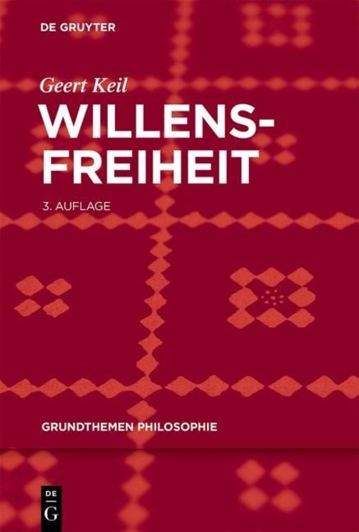 Produktbild: Willensfreiheit
