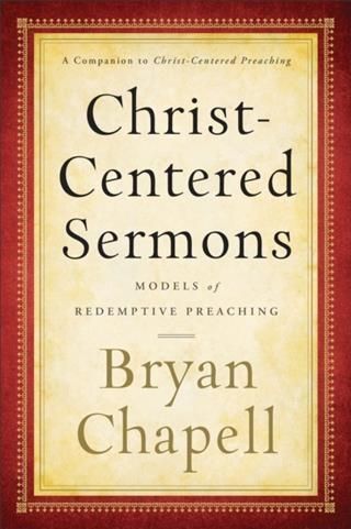 Produktbild: Christ-Centered Sermons