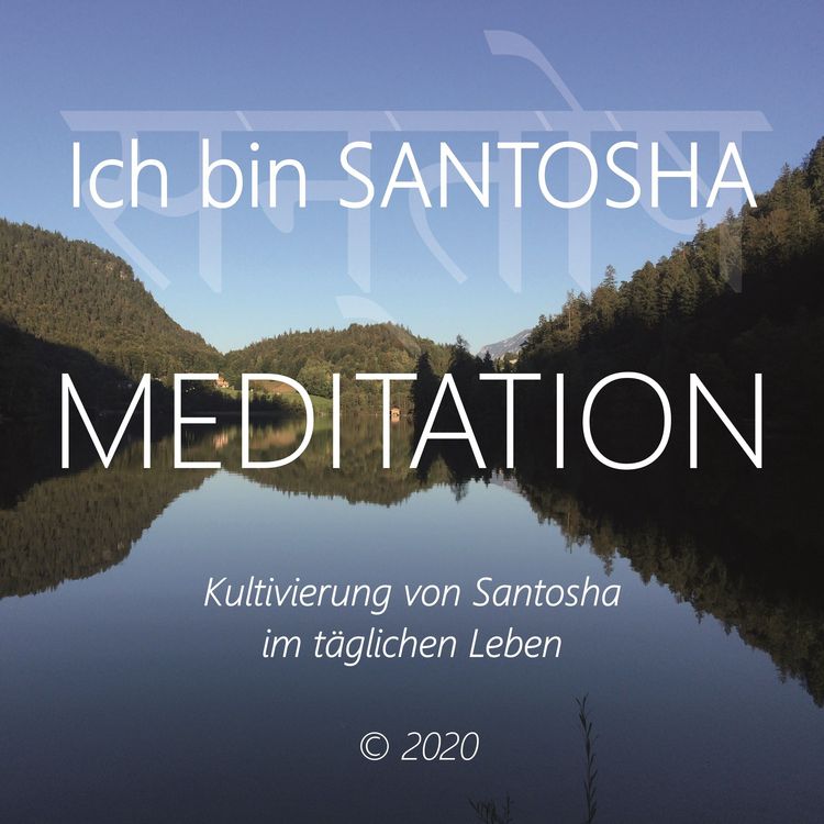 Produktbild: Ich bin Santosha