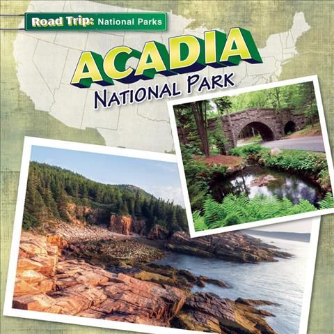 Produktbild: Acadia Natl Park