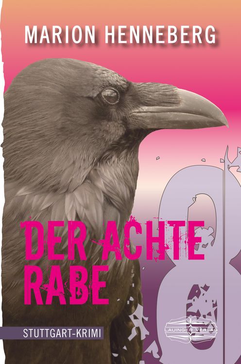 Produktbild: Der achte Rabe