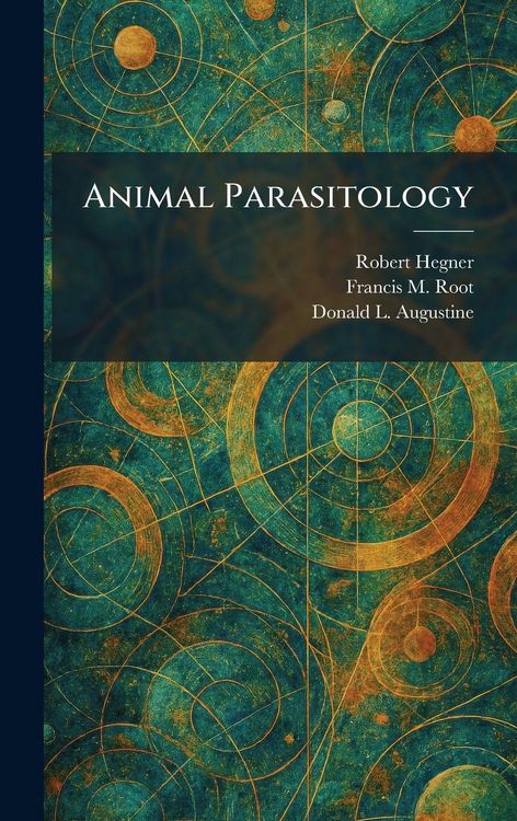 Produktbild: Animal Parasitology