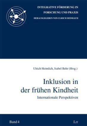 Produktbild: Inklusion in der fr&uuml;hen Kindheit