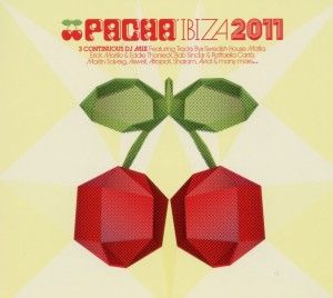 Produktbild: Various: Pacha Ibiza Summer 2011