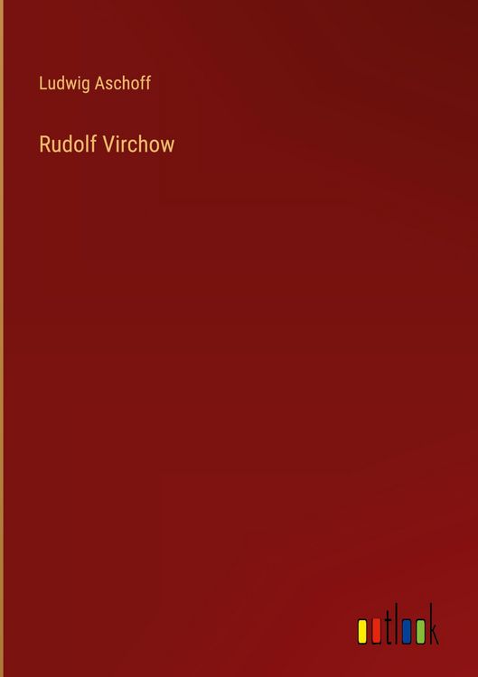 Produktbild: Rudolf Virchow