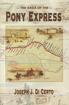 Produktbild: The Saga of the Pony Express