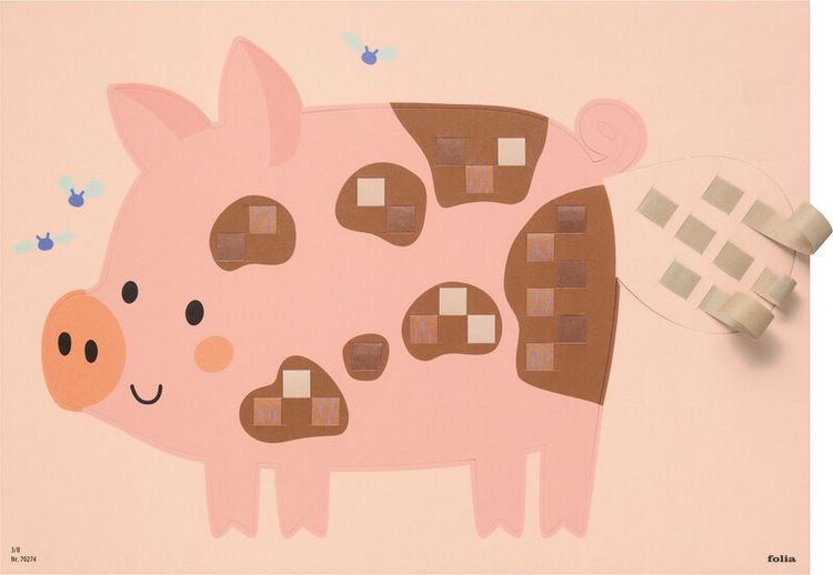 Produktbild: Flechtmotive Farm