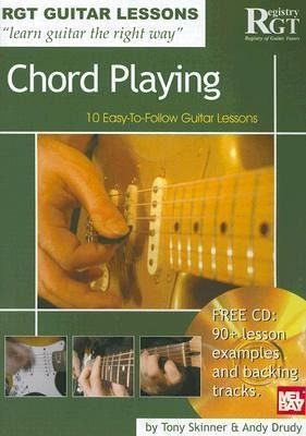 Produktbild: Chord Playing [With CD]