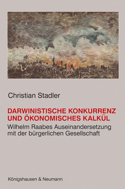 Produktbild: Darwinistische Konkurrenz und &ouml;konomisches Kalk&uuml;l