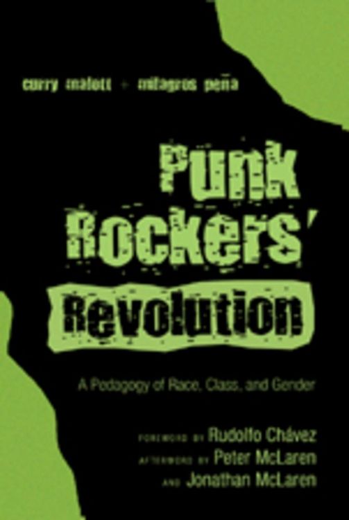 Produktbild: Punk Rockers&rsquo; Revolution