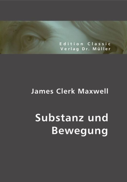 Produktbild: James Clerk Maxwell