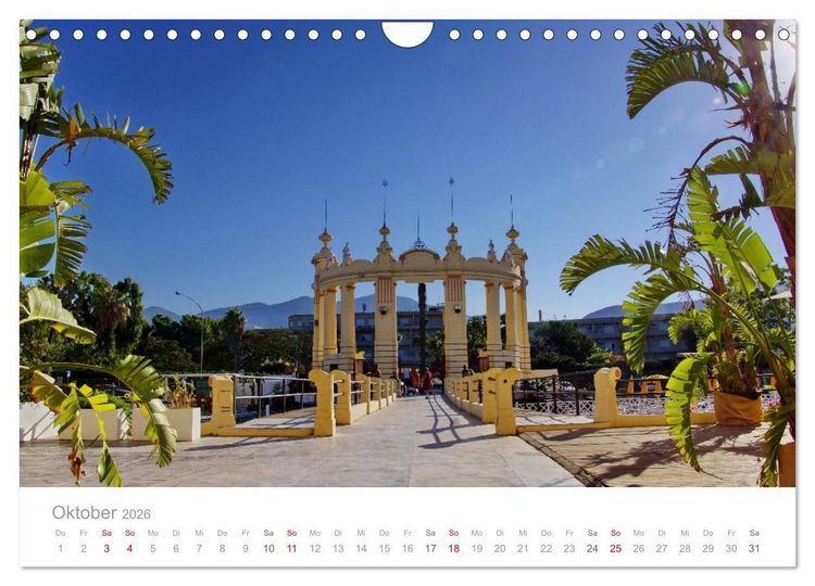 Produktbild: Impressionen aus Sizilien (Wandkalender 2026 DIN A4 quer), CALVENDO Monatskalender