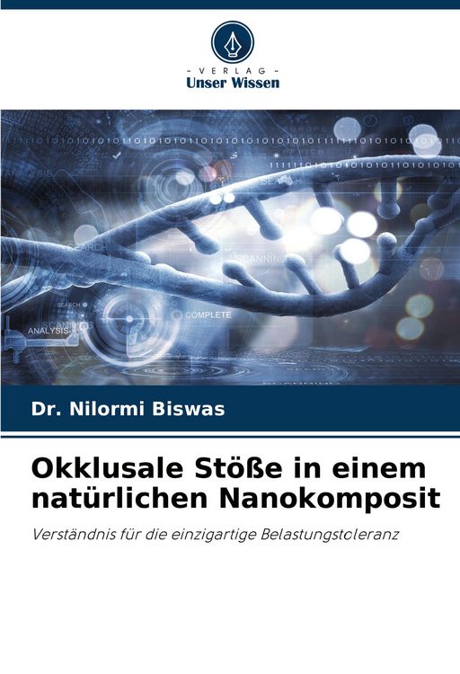 Produktbild: Okklusale St&ouml;&szlig;e in einem nat&uuml;rlichen Nanokomposit