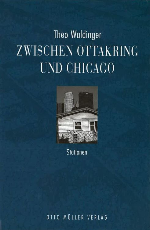Produktbild: Zwischen Ottakring und Chicago