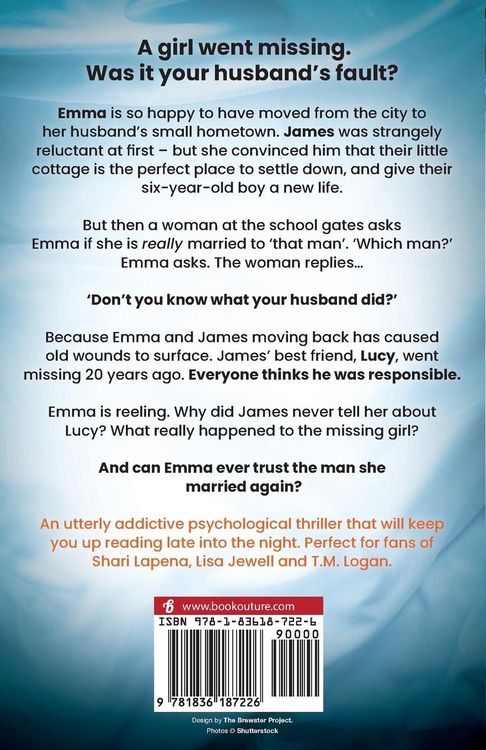 Produktbild: Your Husband's Fault