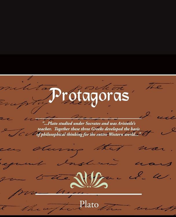 Produktbild: Protagoras