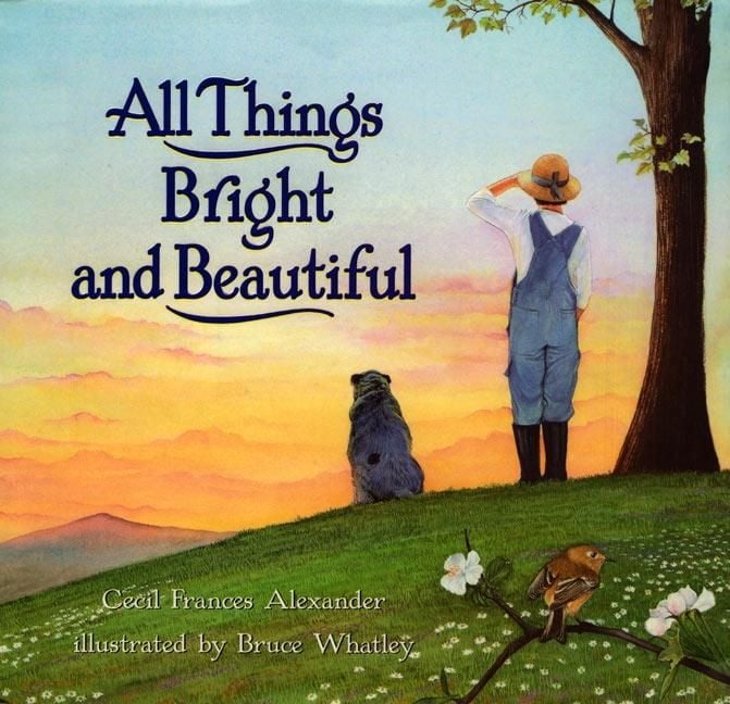 Produktbild: All Things Bright & Beautiful