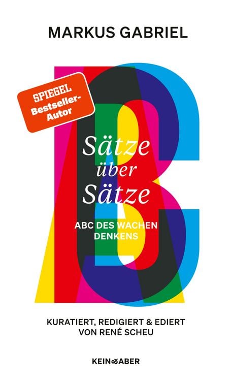 Produktbild: S&auml;tze &uuml;ber S&auml;tze