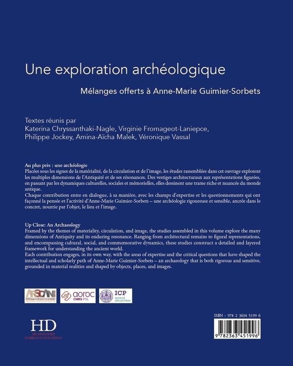 Produktbild: Materialites, Circulations et Images de la Mediterranee Antique