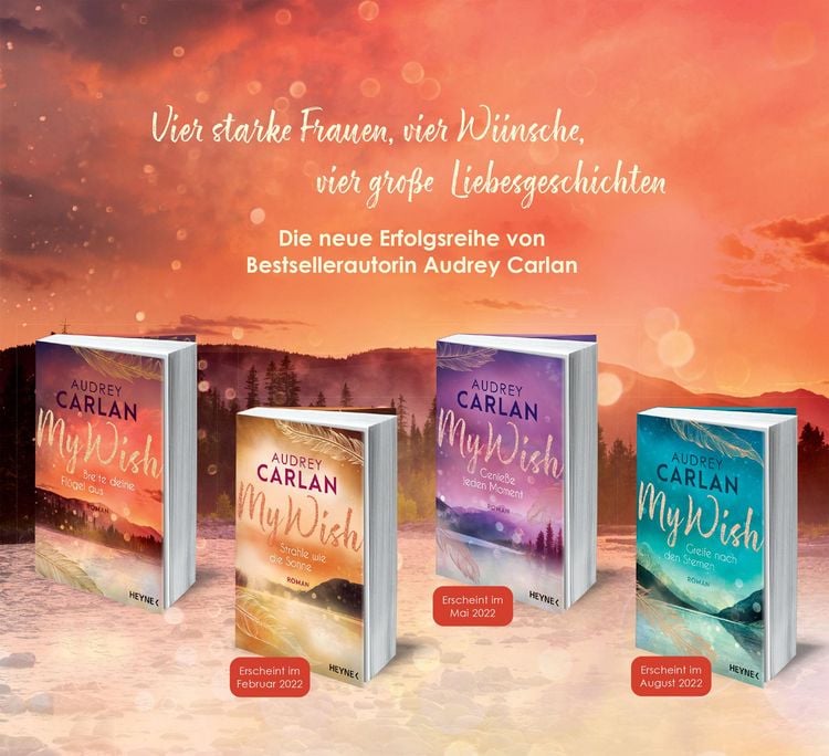 Produktbild: My Wish - Breite deine Fl&uuml;gel aus