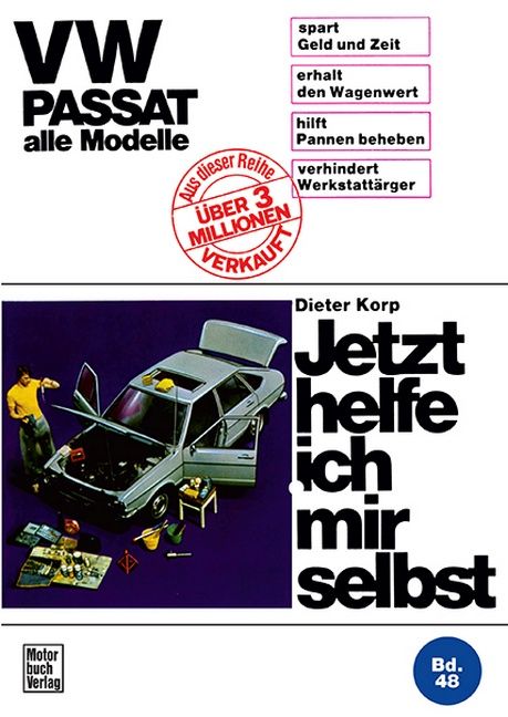 Produktbild: VW Passat alle Modelle