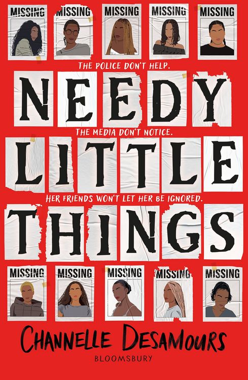 Produktbild: Needy Little Things