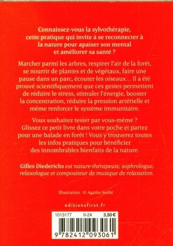 Produktbild: Le petit livre de la sylvoth&eacute;rapie