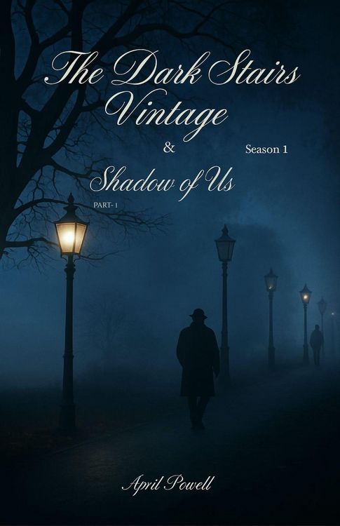 Produktbild: The Dark Stairs Vintage, Season- 1, Part- 1. (Still, I Chose You)