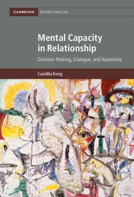 Produktbild: Mental Capacity in Relationship