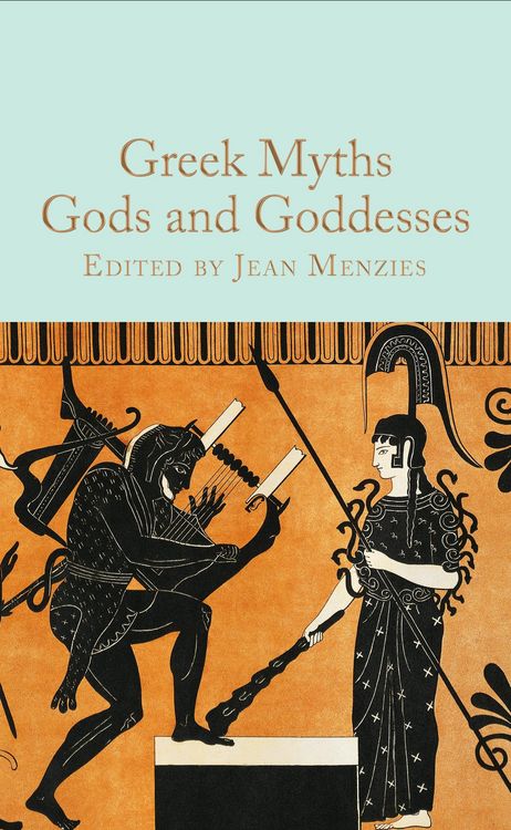 Produktbild: Greek Myths: Gods and Goddesses