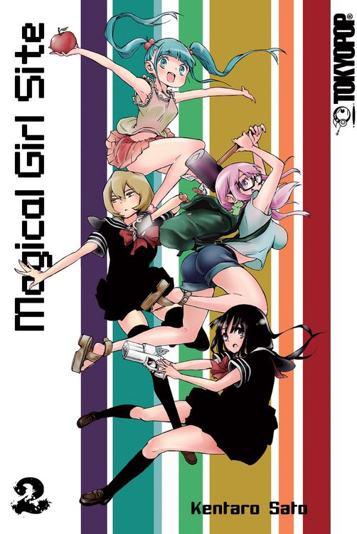 Produktbild: Magical Girl Site 02