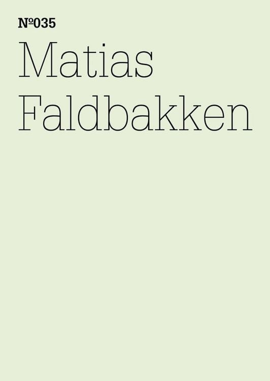 Produktbild: Matias Faldbakken