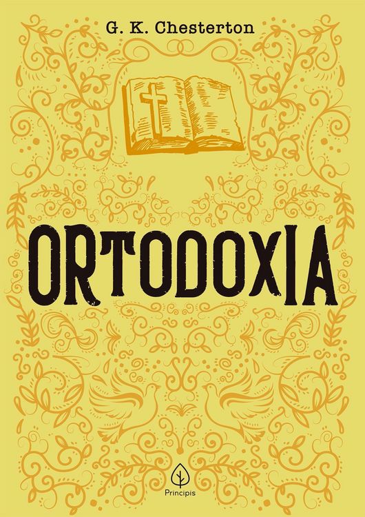 Produktbild: Ortodoxia