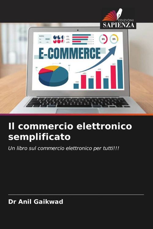 Produktbild: Il commercio elettronico semplificato