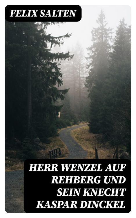 Produktbild: Herr Wenzel auf Rehberg und sein Knecht Kaspar Dinckel