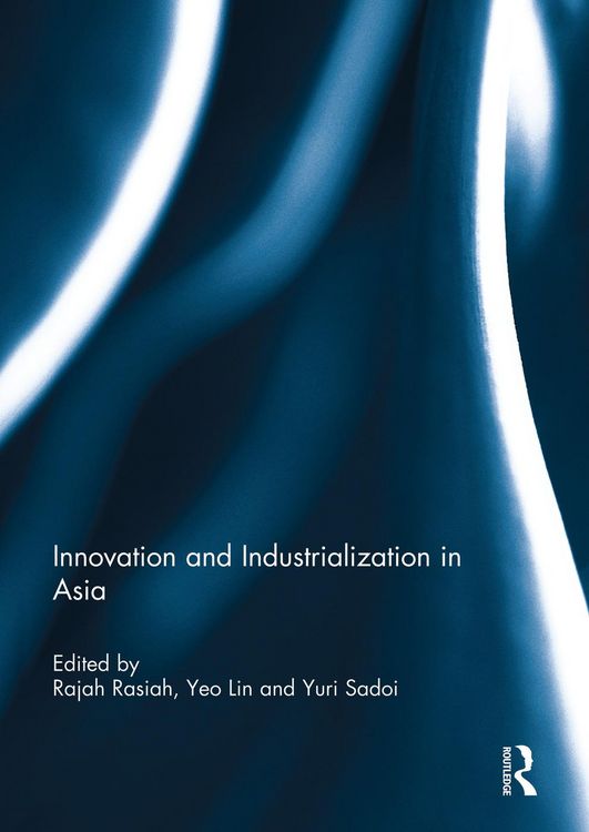 Produktbild: Innovation and Industrialization in Asia
