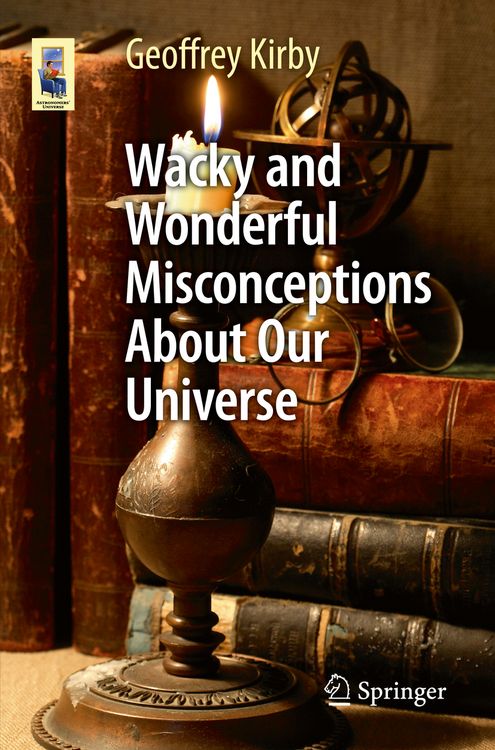 Produktbild: Wacky and Wonderful Misconceptions About Our Universe