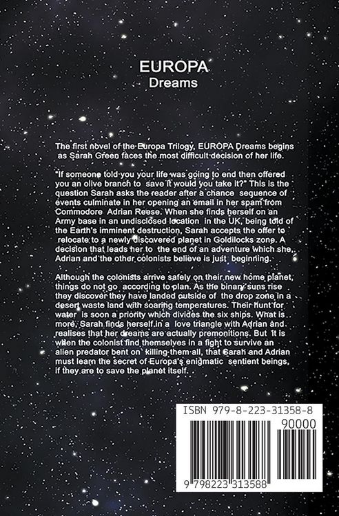 Produktbild: Europa Dreams