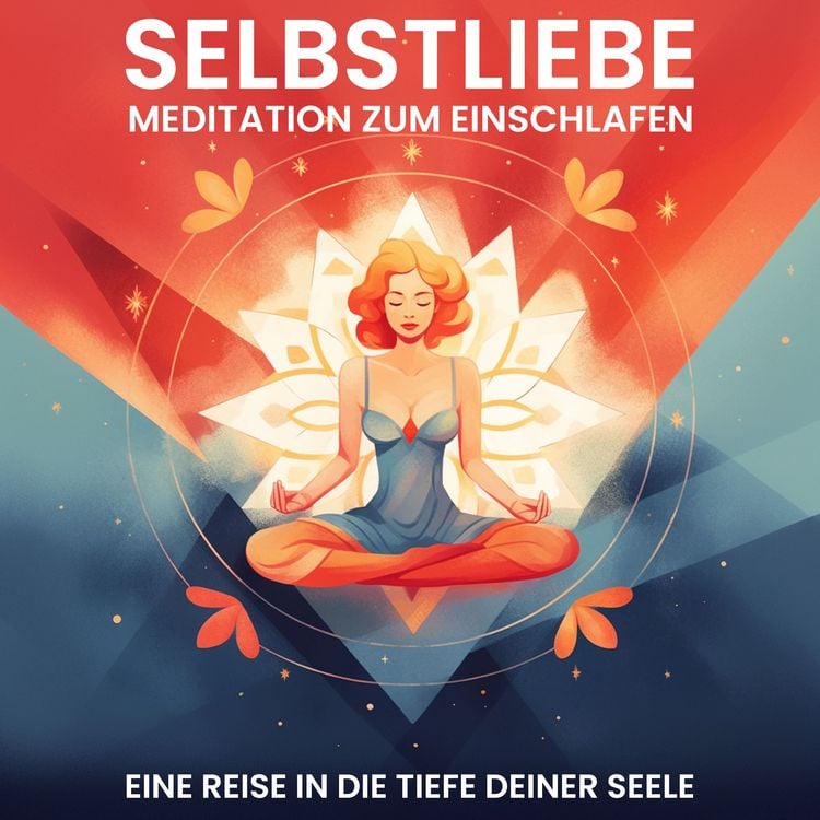 Produktbild: Selbstliebe: Meditation zum Einschlafen