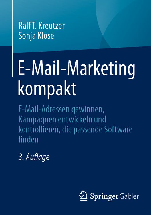 Produktbild: E-Mail-Marketing kompakt