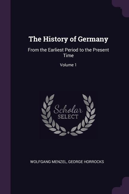 Produktbild: The History of Germany