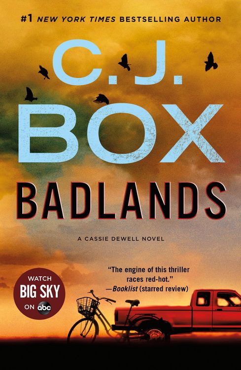 Produktbild: Badlands