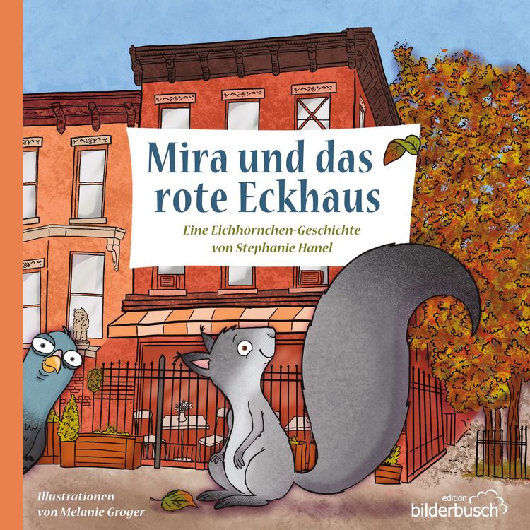 Produktbild: Mira und das rote Eckhaus