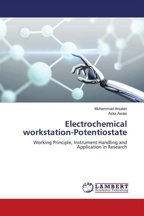 Produktbild: Electrochemical workstation-Potentiostate