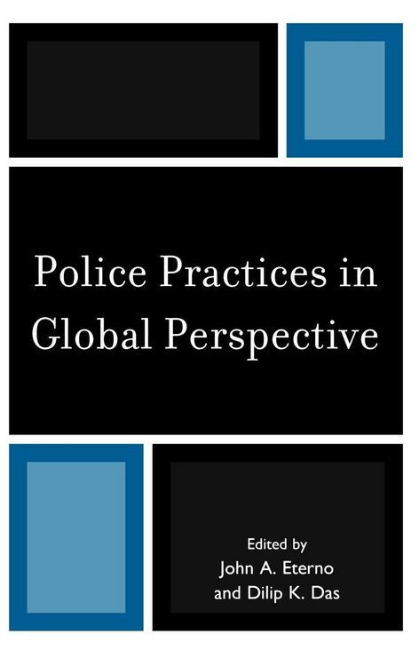 Produktbild: Police Practices in Global Perspective
