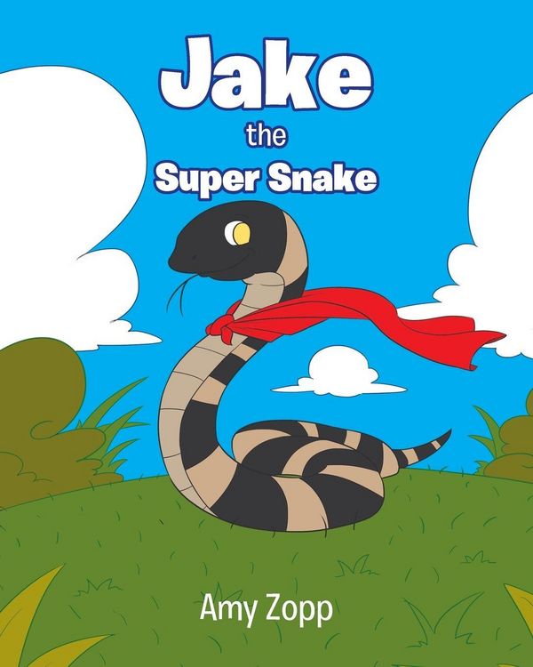 Produktbild: Jake the Super Snake