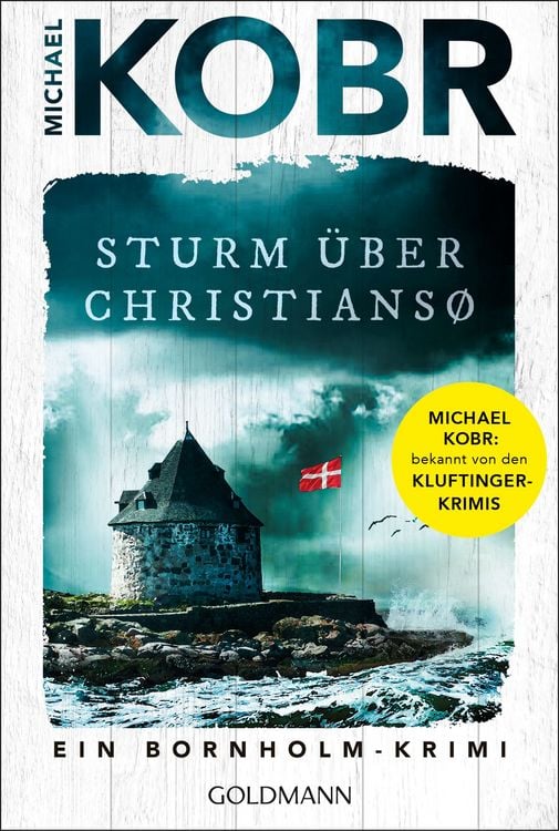 Produktbild: Sturm &uuml;ber Christians&oslash;