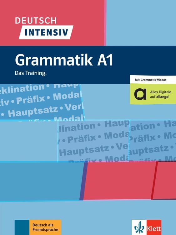 Bild vom Artikel Deutsch intensiv Grammatik A1. Buch + online vom Autor Christiane Lemcke