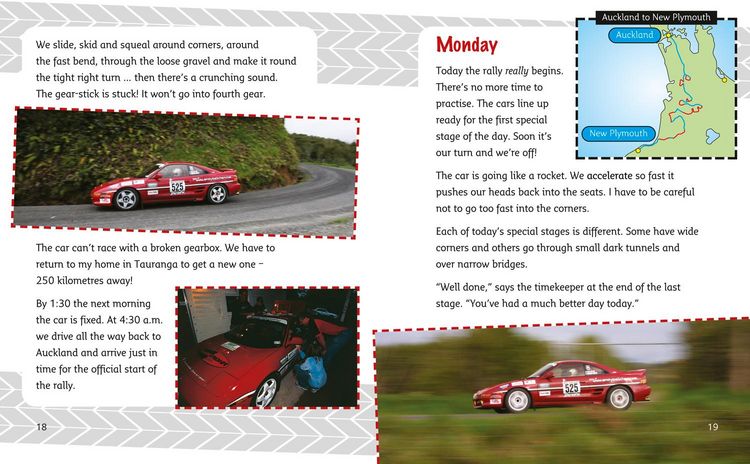 Produktbild: Rally Challenge