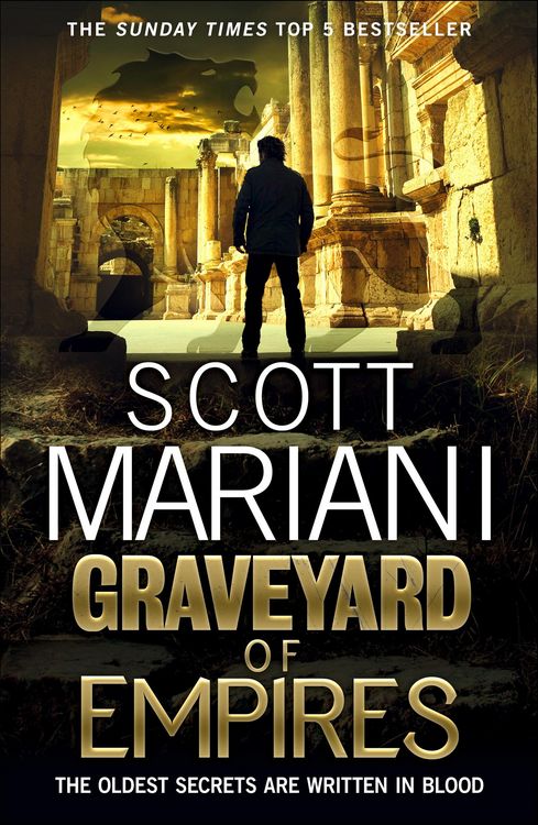 Produktbild: Graveyard of Empires